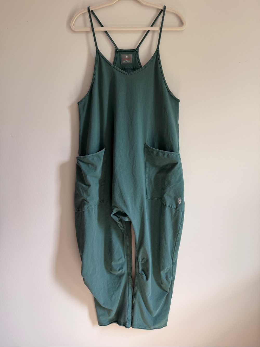 FREE PEOPLE HOT SHOT ONESIE XS